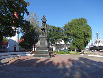 В Балтийске пьяный приёмом опрокинул собутыльника на асфальт – тяжкий вред здоровью