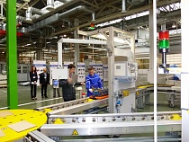 Калининградец оказался в тройке лучших слесарей механосборочных работ в России