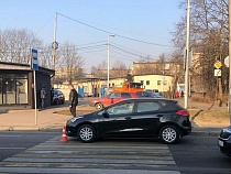 В Калининградской области за день под колёса попали трое подростков