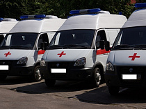 Алиханов вручит медикам ключи от девяти новых машин скорой помощи