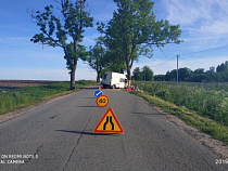 23-летний парень разбился насмерть в аварии на пути в Пионерский