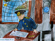 В Калининграде отметят День пограничника