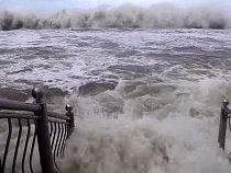 Январские ураганы подорвали морскую защиту Калининградской области