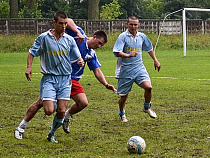 В Калининградской области прошел чемпионат Балтийского флота по мини-футболу