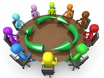 В Ростове-на-Дону проходит заседание Координационного совета Программы подготовки к проведению в 2018 году Чемпионата мира по футболу