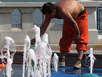 Погода на выходные: в субботу выше 30, без дождя, в воскресенье придут тучи