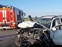 Трагедия: в районе Гусева в ДТП не по своей вине погиб 21-летний водитель