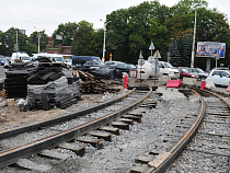 Схема дорожного движения в районе пл. Василевского изменится с 18 сентября