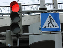 Светофор на улице Гагарина и Орудийной не будет работать до вечера