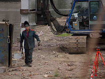 Калининградцы: дороги на острове ремонтируют лишь к визитам чиновников