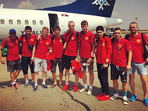 Калининградец сыграет в полуфинале чемпионата Европы по мини-футболу