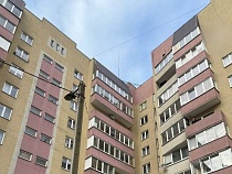 В Калининграде местных жителей вынуждают ходить пешком на 10 этаж