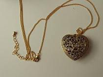 Мужик украл цепочку у сожительницы из-за тяжёлого материального положения