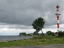 В Балтийске произошла трагедия на море