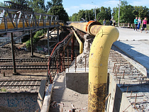 Калининград на сутки отключат от газа