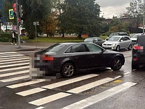 В Калининграде на дороге ранен ещё один ребёнок 