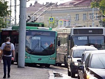 Транспортный голод Калининграда решили утолить ещё двумя троллейбусами