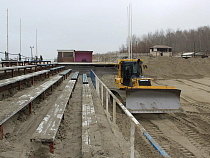 Руководитель пляжного футбола в регионе подал в отставку