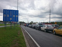 На погранпереходе в Безледах изъяли 54 000 сигарет без акцизных марок