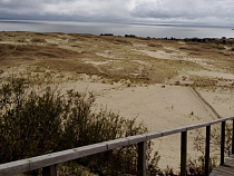 Главгосэкспертиза России разрешила строить новую авандюну на Куршской косе