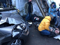 80-летнего калининградца будут судить за наезд на четверых пешеходов