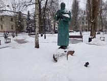 Мороз придушит оттепель в Калининградской области