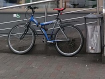 Человек из Кемерово прилетел в Калининград для кражи велосипедов