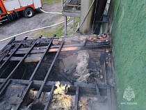 Из пансионата в Зеленоградском районе эвакуировали более 30 человек