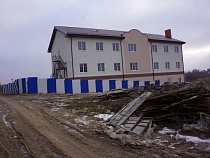 Медцентр «Возрождение» реконструирует недострой на ул. Суворова 