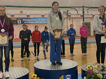 Калининградка установила новый рекорд области в тройном прыжке