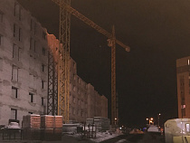 На Инженерной в Калининграде погиб 57-летний крановщик