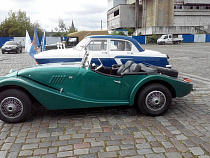 В Калининграде пройдет фестиваль ретроавтомобилей