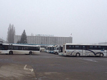 Очевидцы: в Калининграде людей эвакуировали с автовокзала