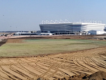 До стадиона в Калининграде рекомендуют идти пешком: 3 километра