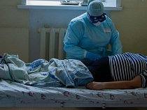 Коронавирус в Калининградской области отступил до 288 случаев за сутки