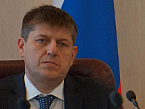 Алиханов вручил Кропоткину медаль 