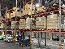 В «Храброво» изъяли 302 короба с сигаретами из Белоруссии 