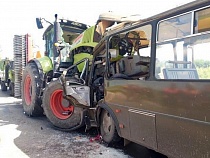 Под Неманом в ДТП пострадали шестеро военных