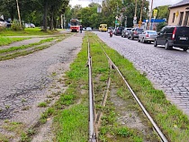 Трамвай до Нового года в Калининграде частично заменят автобусом