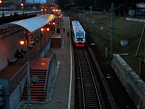 В Калининградской области электрички изменят расписание на 8 марта