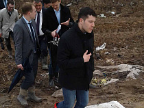 Глава Калининградской области допустил недовольство граждан новым полигоном ТБО