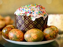 Появился график освящения куличей и яиц в церквях Калининградской области