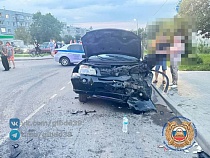 В Пионерском ранены 16-летняя девушка и взрослый мужчина