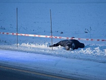В Калининградской области люди погибают от мороза
