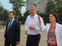 Ярошук осуществил детскую мечту депутата Сагайдака