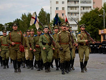 В Гумбиннене-2016 примут участие 20 реконструкторов из Калининградской области