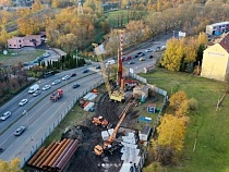 Дятлова объявила о начале стройки гигантского моста через Преголю