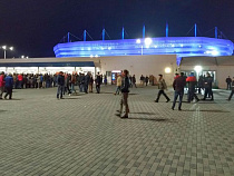 Автомобилисты сообщили о стрельбе и погоне на острове в Калининграде