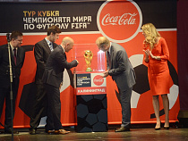 В ДК «Юность» пройдёт товарищеский матч по футболу в честь Кубка FIFA (видео)