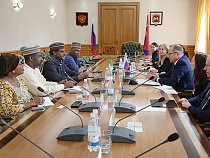 Около 1 000 нигерийских болельщиков приедут в Калининград на ЧМ-2018